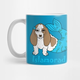 Islamorada Mer-basset Mug